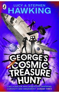 Georges Cosmic Treasure Hunt