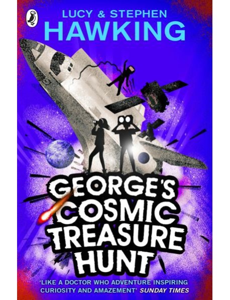 Georges Cosmic Treasure Hunt