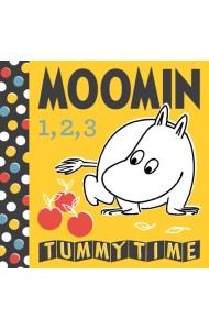 Moomin Baby 123 Tummy Time Concertina B