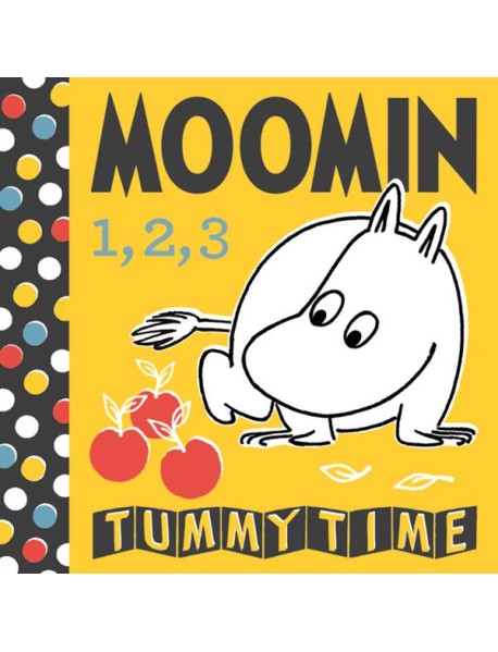 Moomin Baby 123 Tummy Time Concertina B