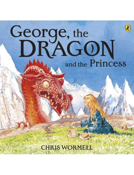 George the Dragon and the Princess