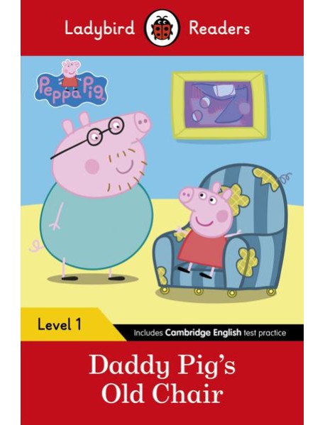 Ladybird Readers Level 1 Peppa Pig D