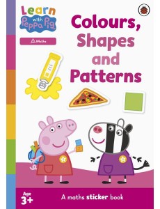 Learn with Peppa Colours Shapes and Pat