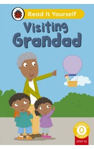 Visiting Grandad Phonics Step 10 Read