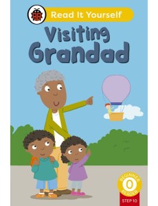 Visiting Grandad Phonics Step 10 Read