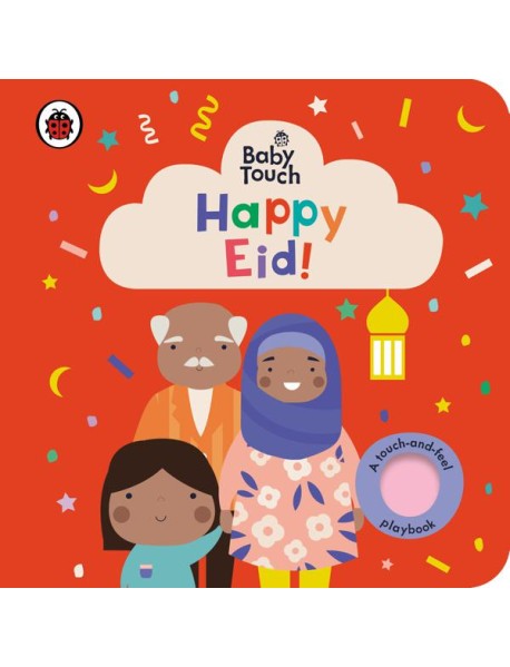 Baby Touch Happy Eid