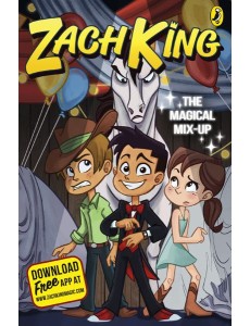 The Magical MixUp My Magical Life Book