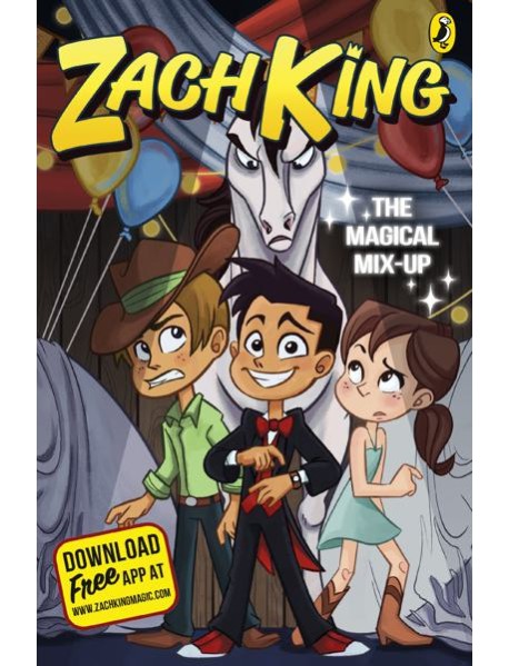 The Magical MixUp My Magical Life Book