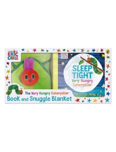 The Very Hungry Caterpillar Book and Snu