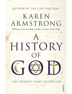 A History of God A History of God