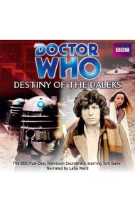 Doctor Who Destiny Of The Daleks