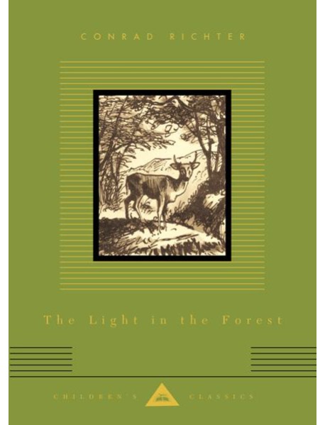 The Light In The Forest