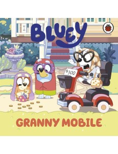 Bluey Granny Mobile Bluey Granny Mobile