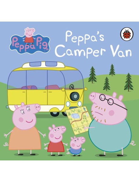 Peppa Pig Peppas Camper Van