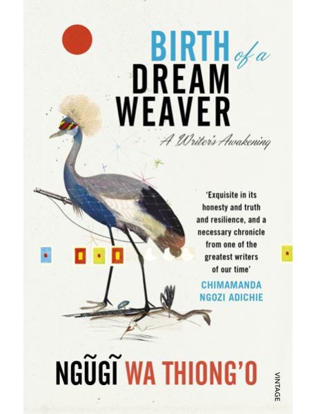 Birth of a Dream Weaver