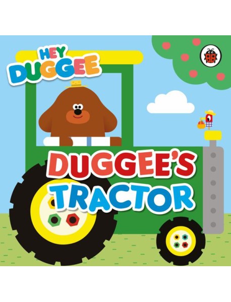 Hey Duggee Duggees Tractor