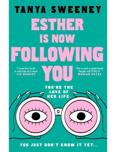 Esther is Now Following You