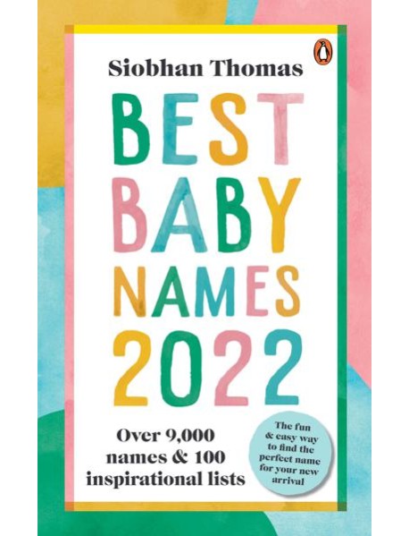 Best Baby Names 2022
