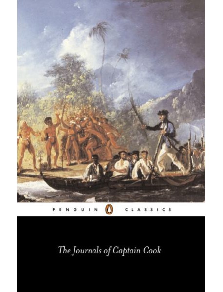 The Journals of Captain Cook