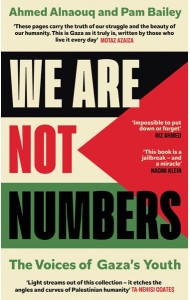 We Are Not Numbers