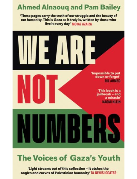 We Are Not Numbers