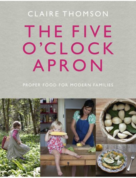 The Five OClock Apron
