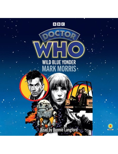 Doctor Who Wild Blue Yonder