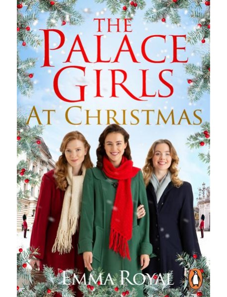 The Palace Girls at Christmas