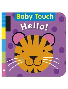 Baby Touch Hello Buggy Book