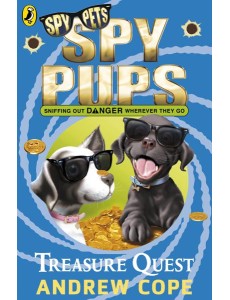 Spy Pups Treasure Quest
