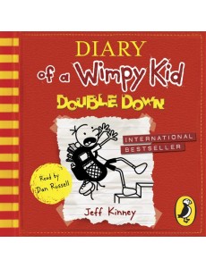Diary of a Wimpy Kid Double Down Book