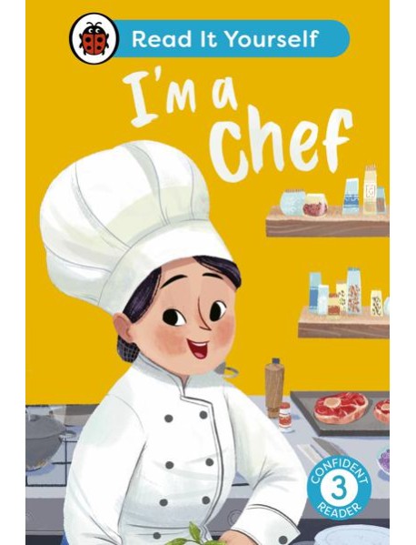 Im a Chef Read It Yourself Level 3 Co