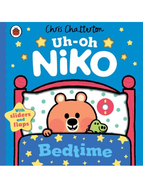 UhOh Niko Bedtime