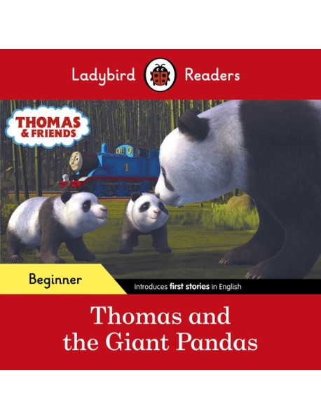 Ladybird Readers Beginner Level Thomas
