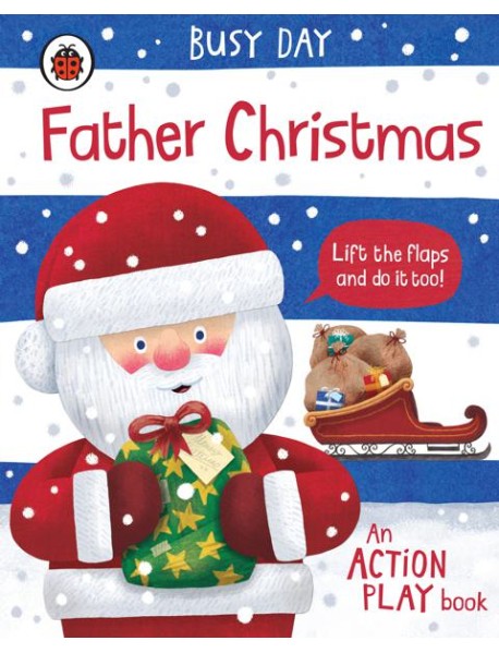 Busy Day Father Christmas