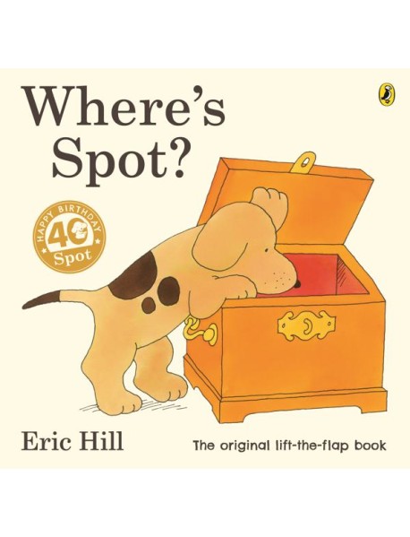 Wheres Spot