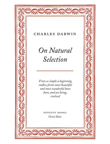 On Natural Selection