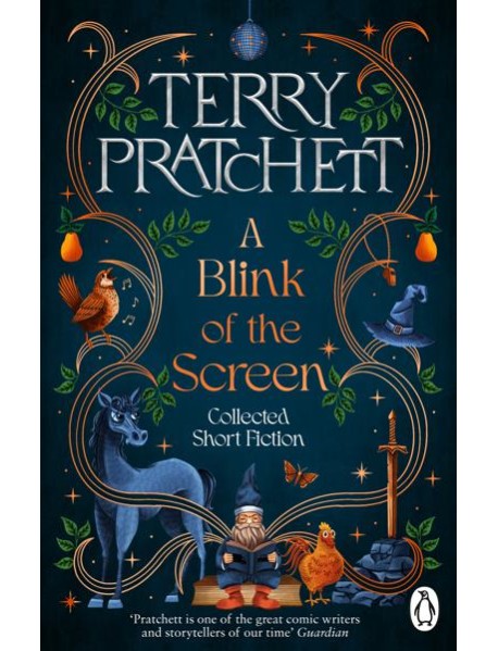 A Blink of the Screen
