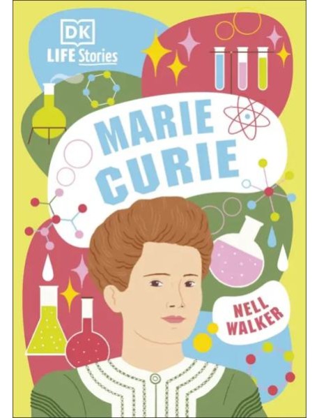DK Life Stories Marie Curie