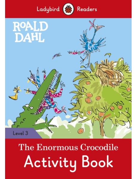 Ladybird Readers Level 3 Roald Dahl