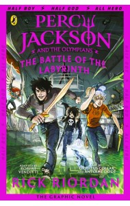 The Battle of the Labyrinth The Graphic