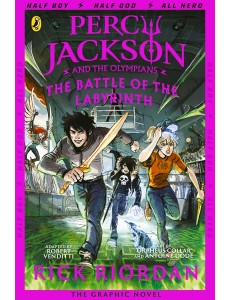 The Battle of the Labyrinth The Graphic