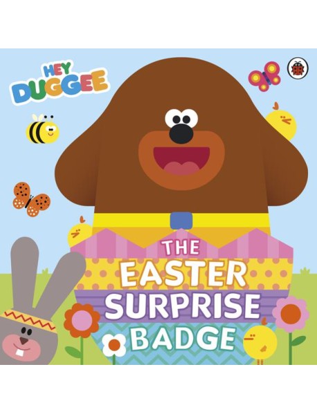 Hey Duggee The Easter Surprise Badge