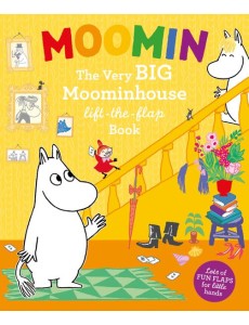 Moomin The Very BIG Moominhouse Liftth Moomin The Very BIG Moominhouse Liftth