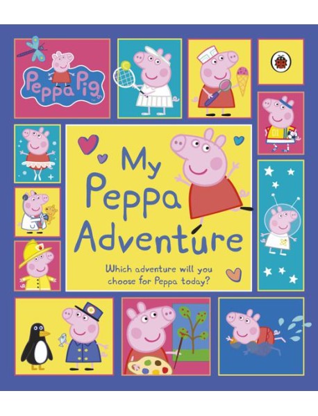 Peppa Pig My Peppa Adventure