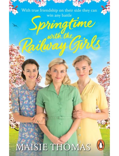 Springtime with the Railway Girls