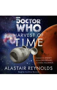 Doctor Who Harvest Of Time