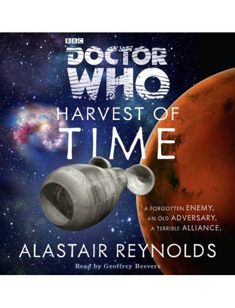 Doctor Who Harvest Of Time