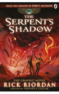 The Serpents Shadow The Graphic Novel