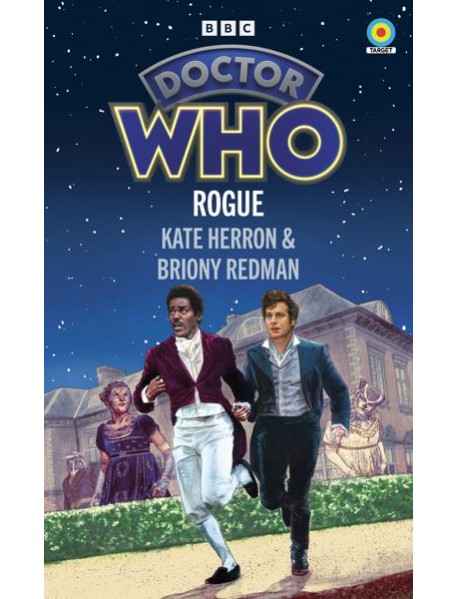 Doctor Who Rogue Target Collection